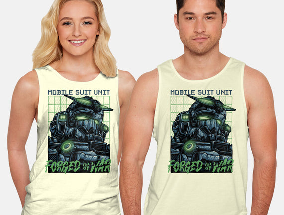 Forged In War