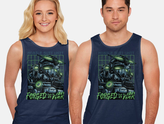 Forged In War