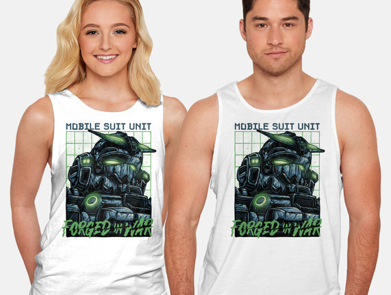 Forged In War