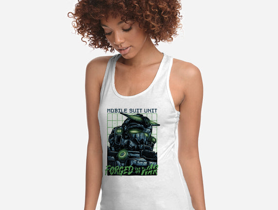 Forged In War
