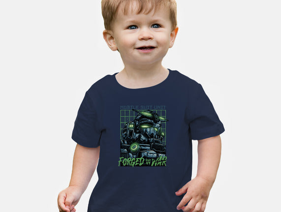 Forged In War