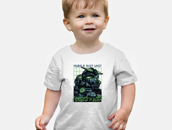Forged In War