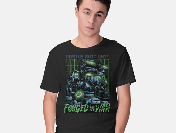 Forged In War