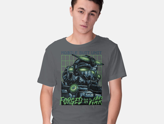 Forged In War