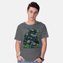 Forged In War-Mens-Basic-Tee-glitchygorilla