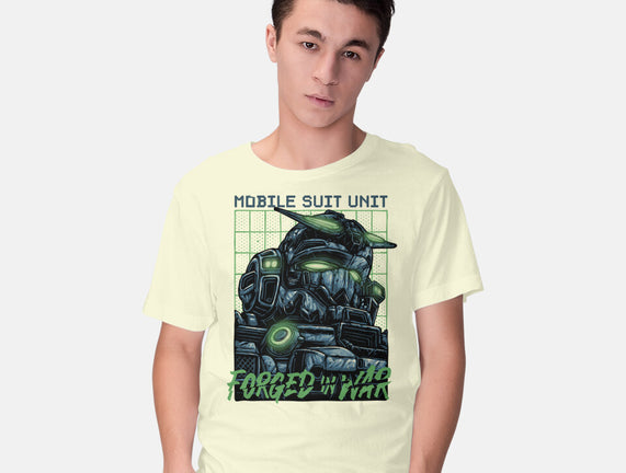 Forged In War
