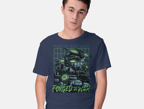 Forged In War