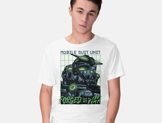 Forged In War