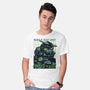 Forged In War-Mens-Basic-Tee-glitchygorilla