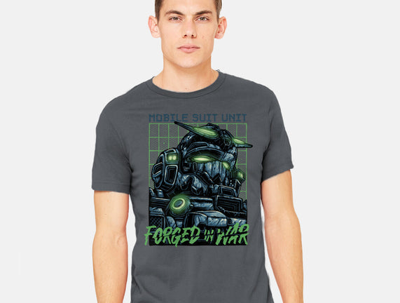 Forged In War
