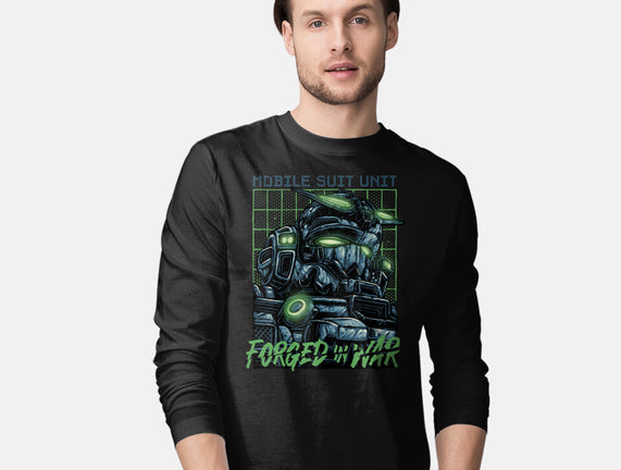 Forged In War