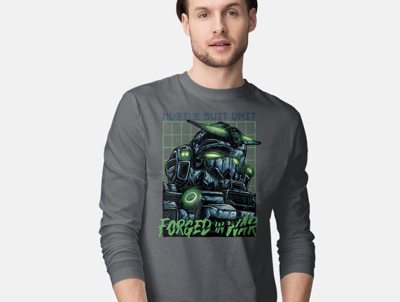 Forged In War