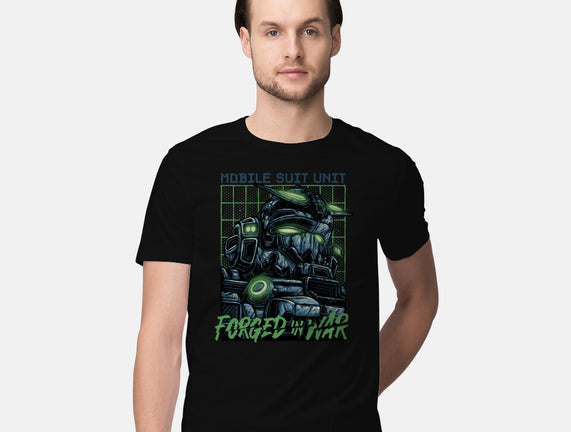 Forged In War