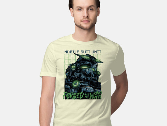 Forged In War