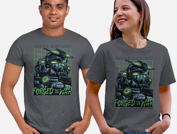 Forged In War