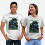 Forged In War-Unisex-Basic-Tee-glitchygorilla