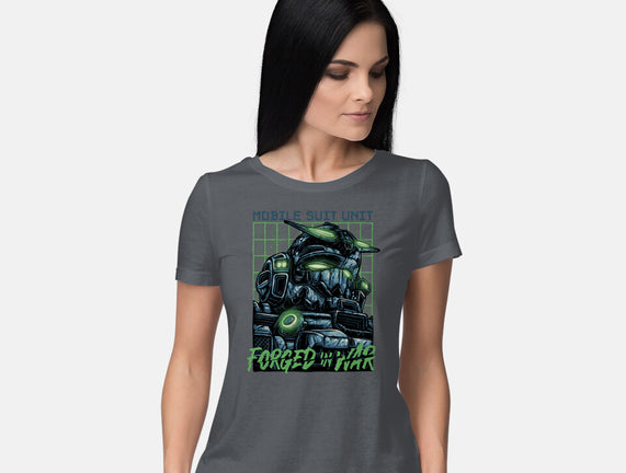 Forged In War