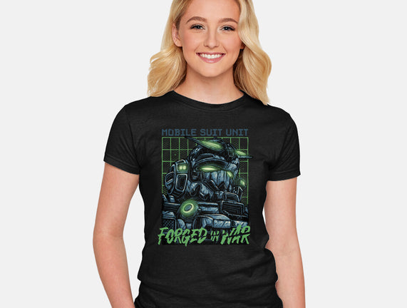 Forged In War