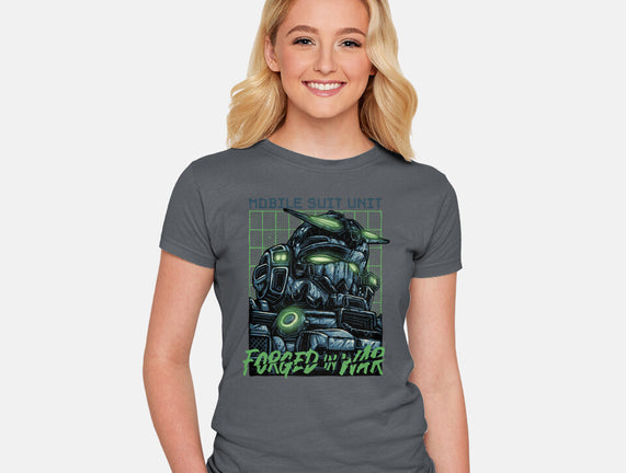 Forged In War
