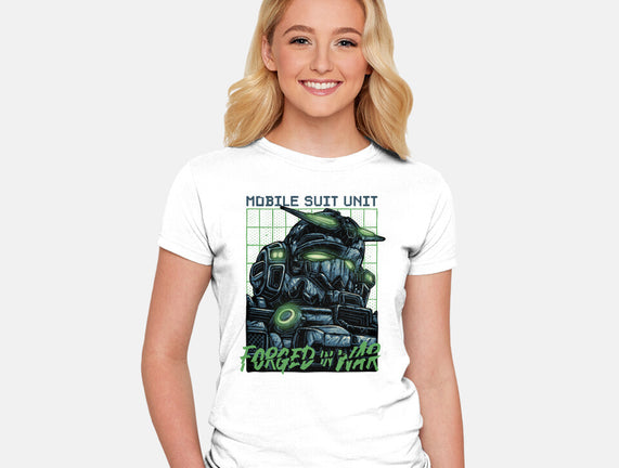 Forged In War