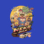Neko Man-Mens-Premium-Tee-vp021