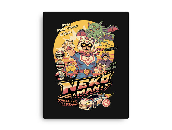 Neko Man