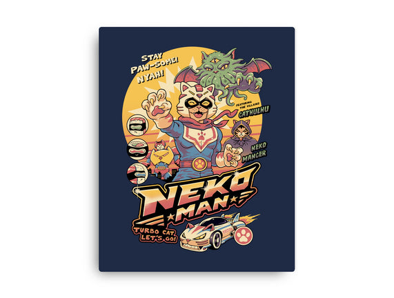 Neko Man