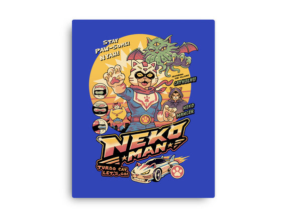 Neko Man