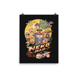 Neko Man