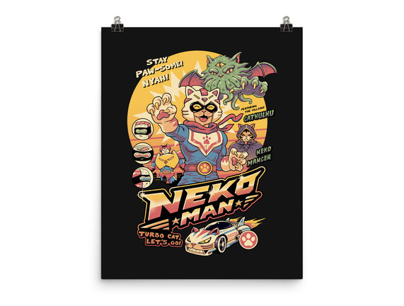 Neko Man