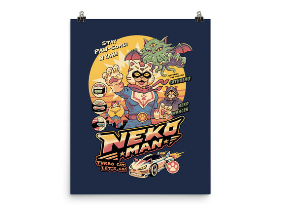 Neko Man