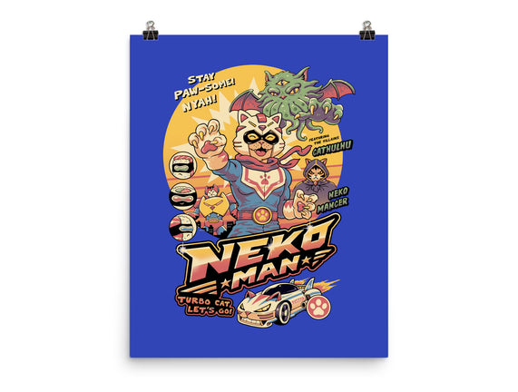 Neko Man