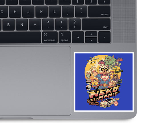 Neko Man