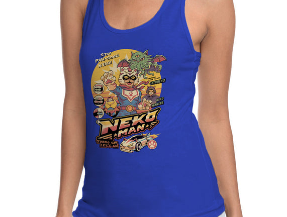 Neko Man