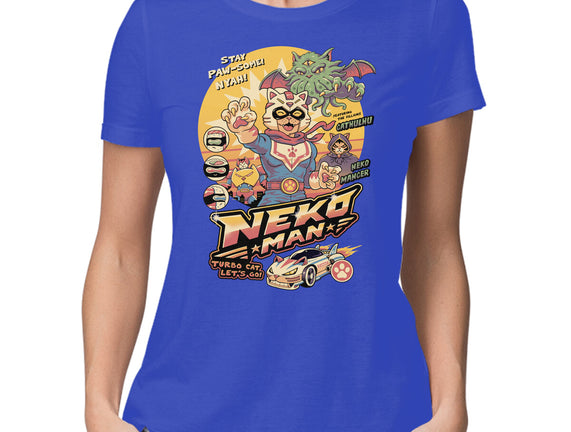 Neko Man