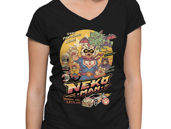 Neko Man