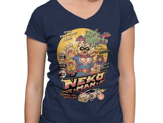 Neko Man