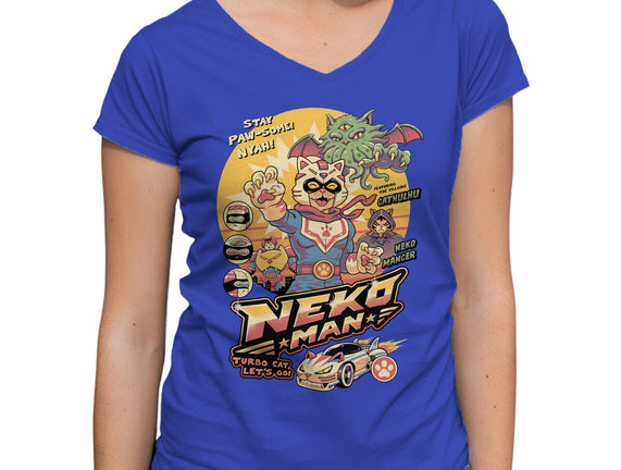 Neko Man