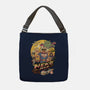 Neko Man-None-Adjustable Tote-Bag-vp021