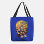 Neko Man-None-Basic Tote-Bag-vp021