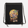 Neko Man-None-Drawstring-Bag-vp021
