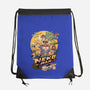 Neko Man-None-Drawstring-Bag-vp021