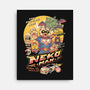 Neko Man-None-Stretched-Canvas-vp021