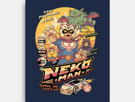 Neko Man
