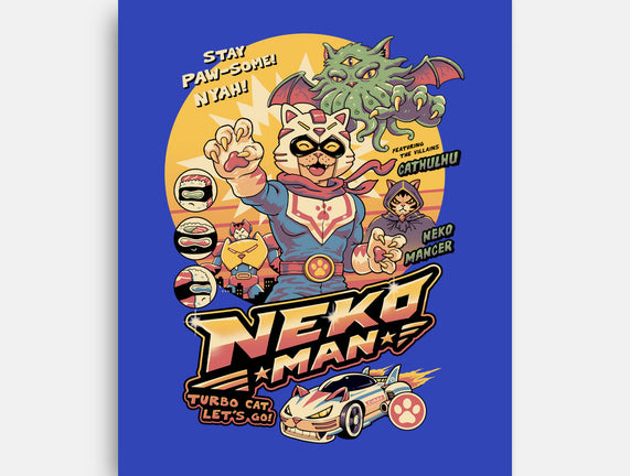 Neko Man