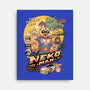 Neko Man-None-Stretched-Canvas-vp021
