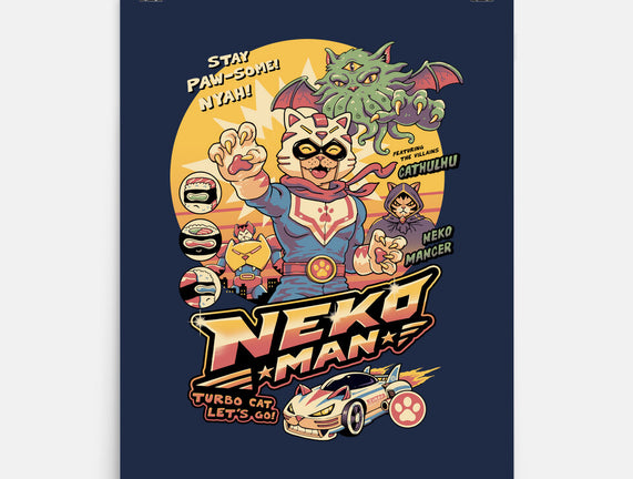 Neko Man