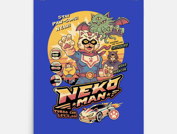 Neko Man