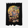 Neko Man-None-Polyester-Shower Curtain-vp021