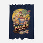 Neko Man-None-Polyester-Shower Curtain-vp021